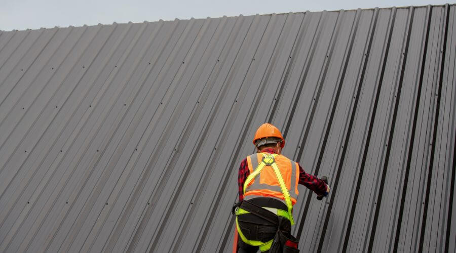 Expert top industrial roofings services in Langtry, TX
